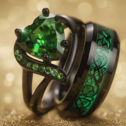 Anillos para Parejas Vowra