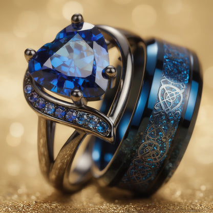 Anillos para Parejas Vowra