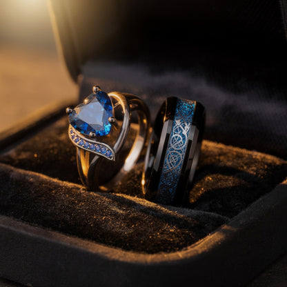 Anillos para Parejas Vowra
