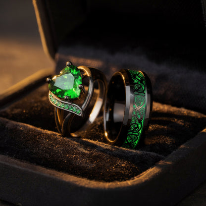 Anillos para Parejas Vowra